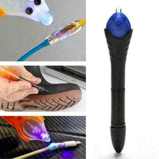 Ultimate 5-Second Fix Pen: UV Repair & Liquid Welding Wizard