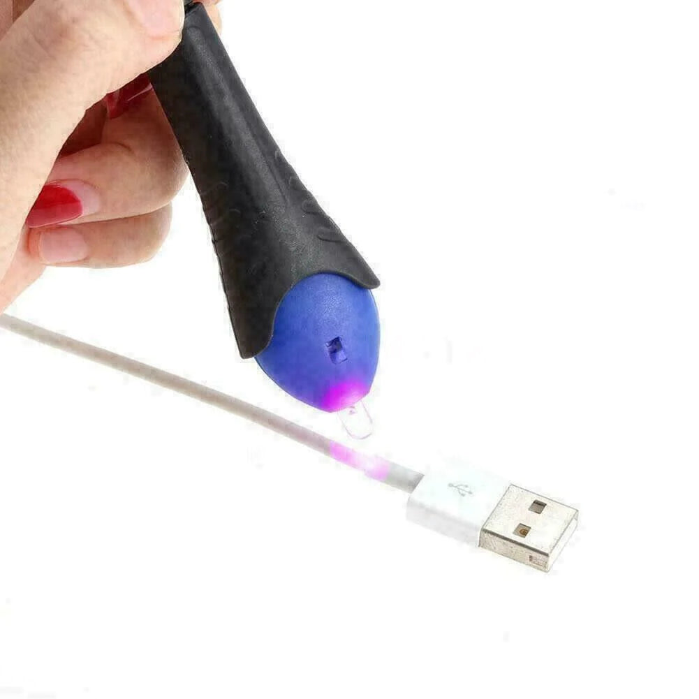 Ultimate 5-Second Fix Pen: UV Repair & Liquid Welding Wizard